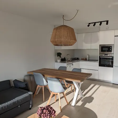 Lejlighed Playa Silgar Ii *