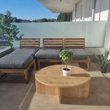 Playa Silgar Ii Appartement