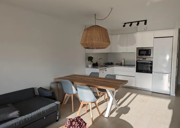 Lejlighed Playa Silgar Ii *