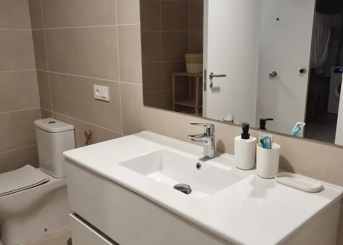 Playa Silgar Ii Lejlighed *